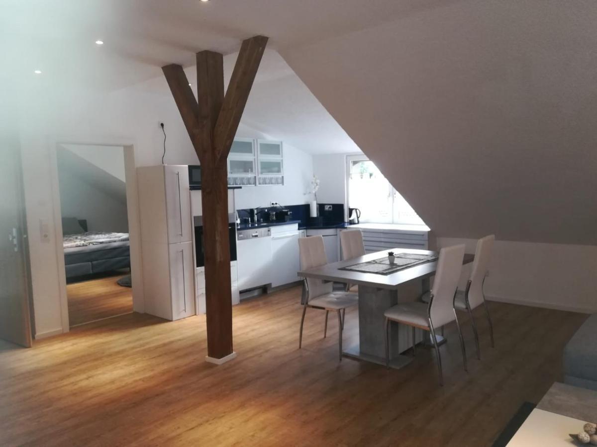 Diti Apartment Lottstetten Экстерьер фото