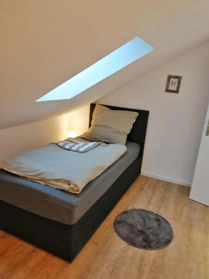 Diti Apartment Lottstetten Экстерьер фото